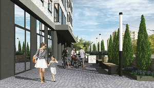 2-к квартира, вторичка, 79м2, 2/9 этаж