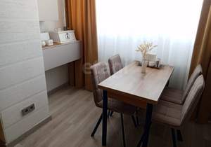 1-к квартира, вторичка, 42м2, 7/9 этаж