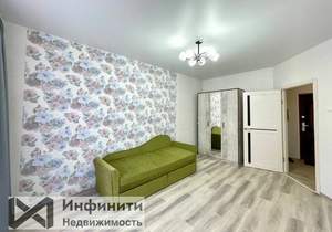 1-к квартира, вторичка, 36м2, 11/18 этаж