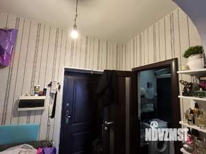 Студия квартира, вторичка, 28м2, 3/5 этаж