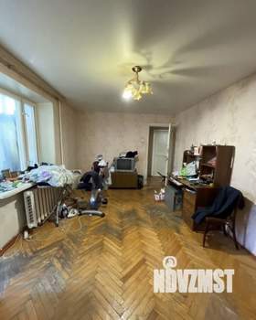 2-к квартира, вторичка, 45м2, 2/9 этаж