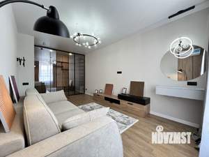 1-к квартира, вторичка, 42м2, 15/16 этаж