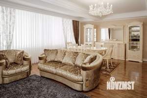 2-к квартира, вторичка, 84м2, 5/16 этаж