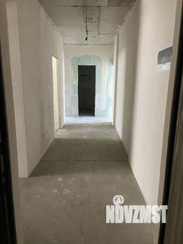 3-к квартира, строящийся дом, 100м2, 2/9 этаж