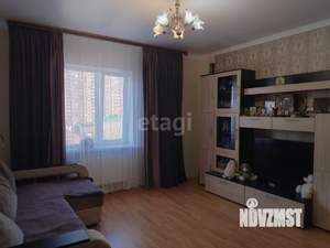 1-к квартира, вторичка, 43м2, 5/6 этаж
