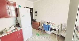 1-к квартира, вторичка, 34м2, 8/17 этаж