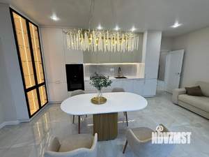 3-к квартира, вторичка, 90м2, 17/24 этаж