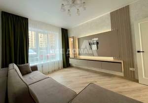 3-к квартира, вторичка, 75м2, 1/20 этаж