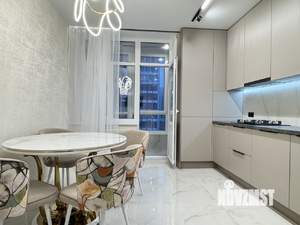 2-к квартира, вторичка, 81м2, 4/16 этаж