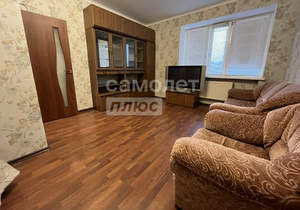 1-к квартира, вторичка, 39м2, 7/12 этаж