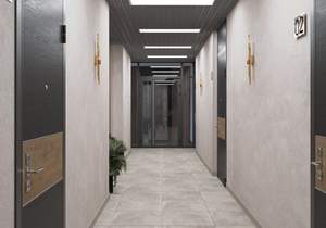 4-к квартира, вторичка, 151м2, 7/9 этаж
