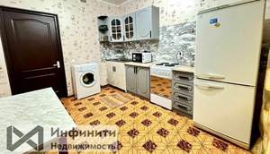 1-к квартира, вторичка, 40м2, 13/16 этаж