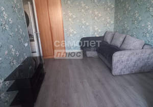 1-к квартира, вторичка, 37м2, 6/9 этаж