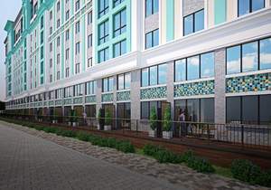 2-к квартира, вторичка, 56м2, 10/12 этаж