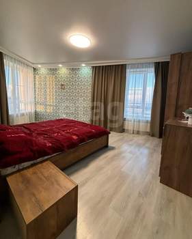 2-к квартира, вторичка, 69м2, 16/16 этаж