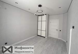 1-к квартира, вторичка, 33м2, 18/18 этаж