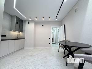 1-к квартира, вторичка, 38м2, 4/18 этаж