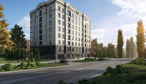 3-к квартира, вторичка, 163м2, 2/8 этаж