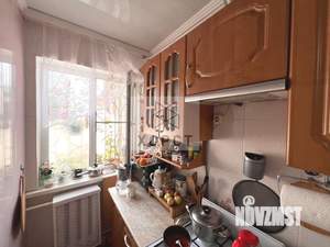 2-к квартира, вторичка, 38м2, 1/2 этаж