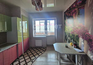 1-к квартира, вторичка, 46м2, 2/5 этаж