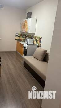 1-к квартира, вторичка, 39м2, 6/22 этаж