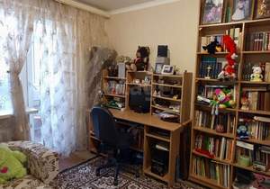 3-к квартира, вторичка, 73м2, 2/9 этаж