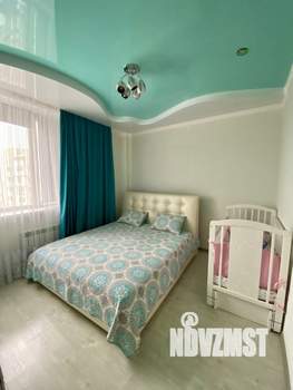 2-к квартира, вторичка, 60м2, 15/16 этаж