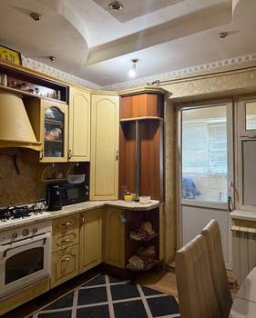 2-к квартира, вторичка, 57м2, 1/12 этаж