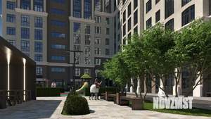 3-к квартира, строящийся дом, 93м2, 2/9 этаж