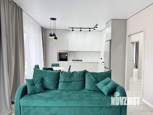 2-к квартира, вторичка, 76м2, 9/9 этаж