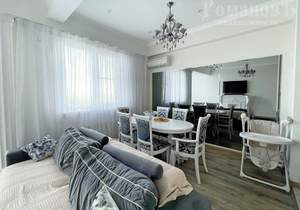 3-к квартира, вторичка, 109м2, 8/14 этаж