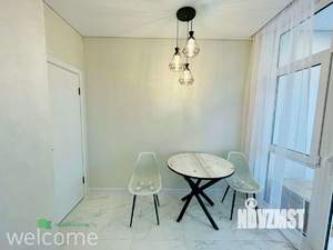 1-к квартира, вторичка, 41м2, 18/24 этаж