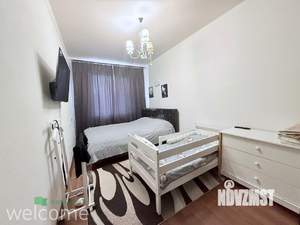 2-к квартира, вторичка, 54м2, 12/12 этаж