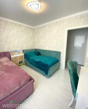 4-к квартира, вторичка, 100м2, 4/15 этаж