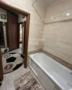 1-к квартира, вторичка, 37м2, 2/6 этаж