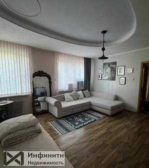 1-к квартира, вторичка, 51м2, 1/7 этаж