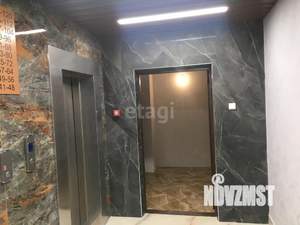 1-к квартира, вторичка, 34м2, 1/18 этаж
