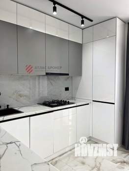 1-к квартира, вторичка, 40м2, 3/16 этаж