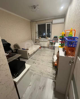 2-к квартира, вторичка, 55м2, 9/18 этаж