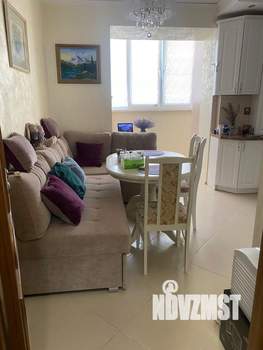 2-к квартира, вторичка, 70м2, 11/12 этаж