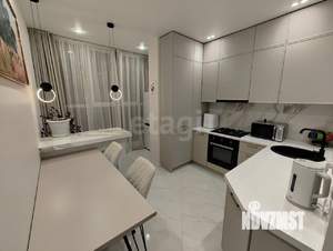 1-к квартира, вторичка, 34м2, 12/20 этаж