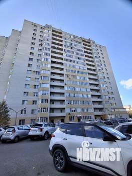 Студия квартира, вторичка, 24м2, 10/16 этаж