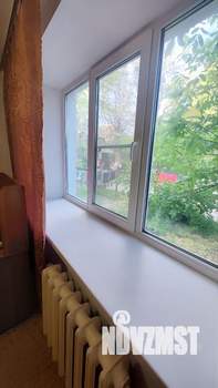 2-к квартира, вторичка, 37м2, 1/2 этаж