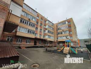 1-к квартира, вторичка, 50м2, 5/5 этаж