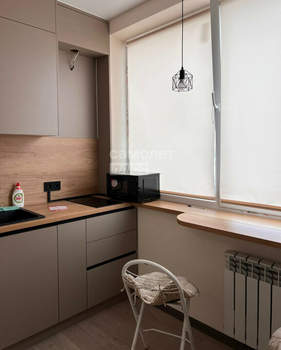 Студия квартира, вторичка, 23м2, 3/24 этаж