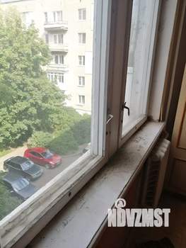 1-к квартира, вторичка, 33м2, 4/5 этаж
