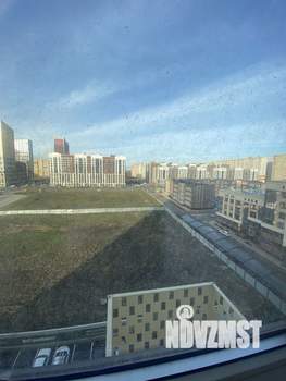 3-к квартира, сданный дом, 89м2, 10/16 этаж