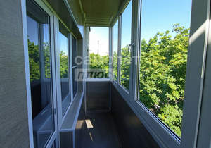 1-к квартира, вторичка, 33м2, 5/5 этаж