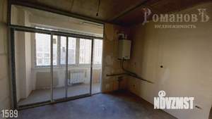 1-к квартира, вторичка, 40м2, 3/8 этаж