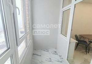 2-к квартира, вторичка, 51м2, 17/18 этаж